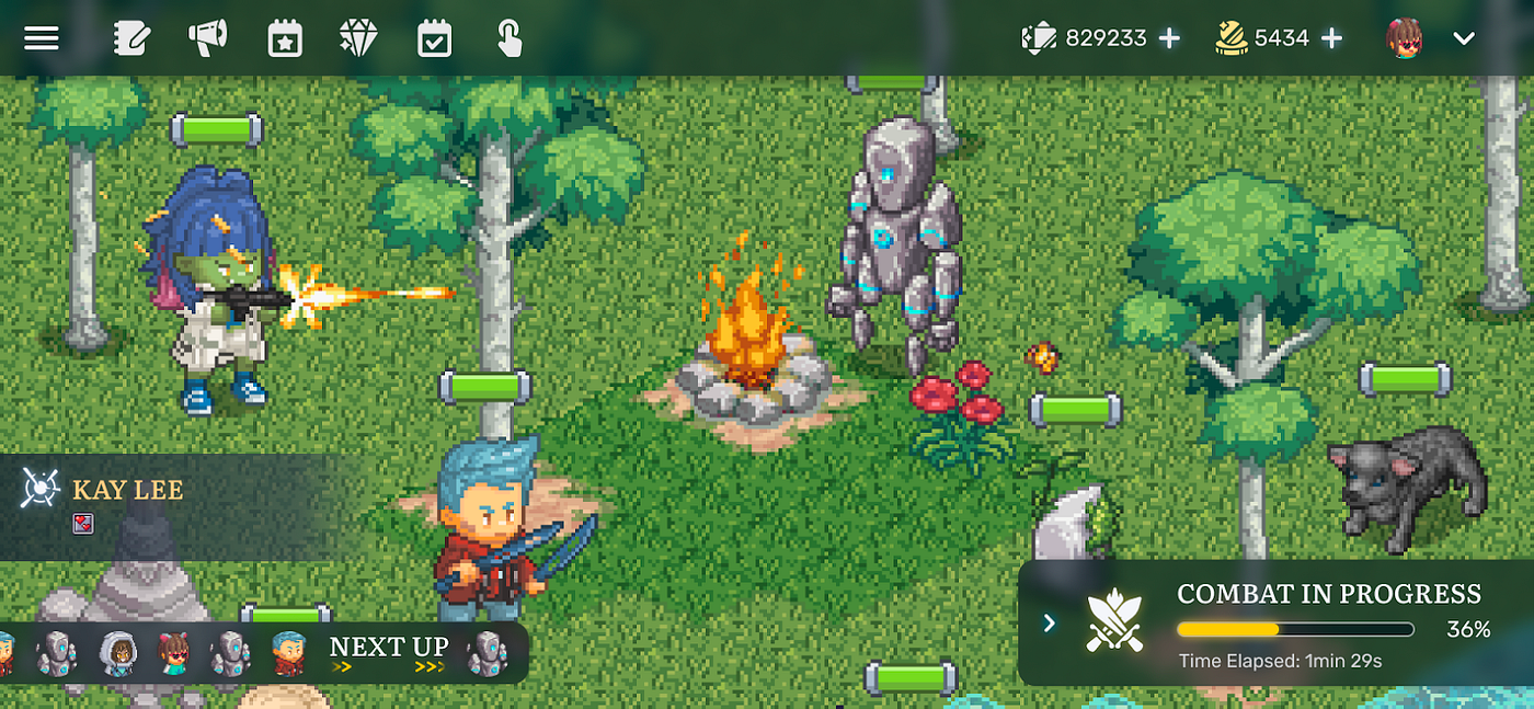 Yield Guild Games Partners With Tatsumeeko, the First MMORPG on Discord |  by Yield Guild Games | Yield Guild Games | Medium