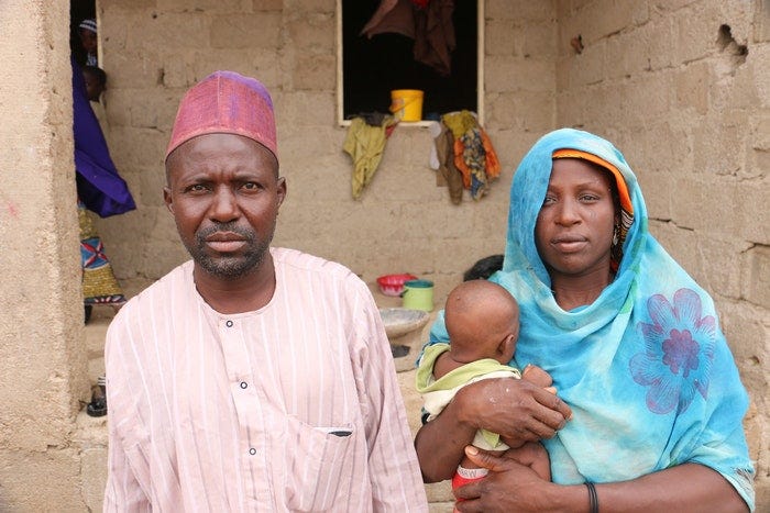 The people of Maiduguri - World Food Programme Insight