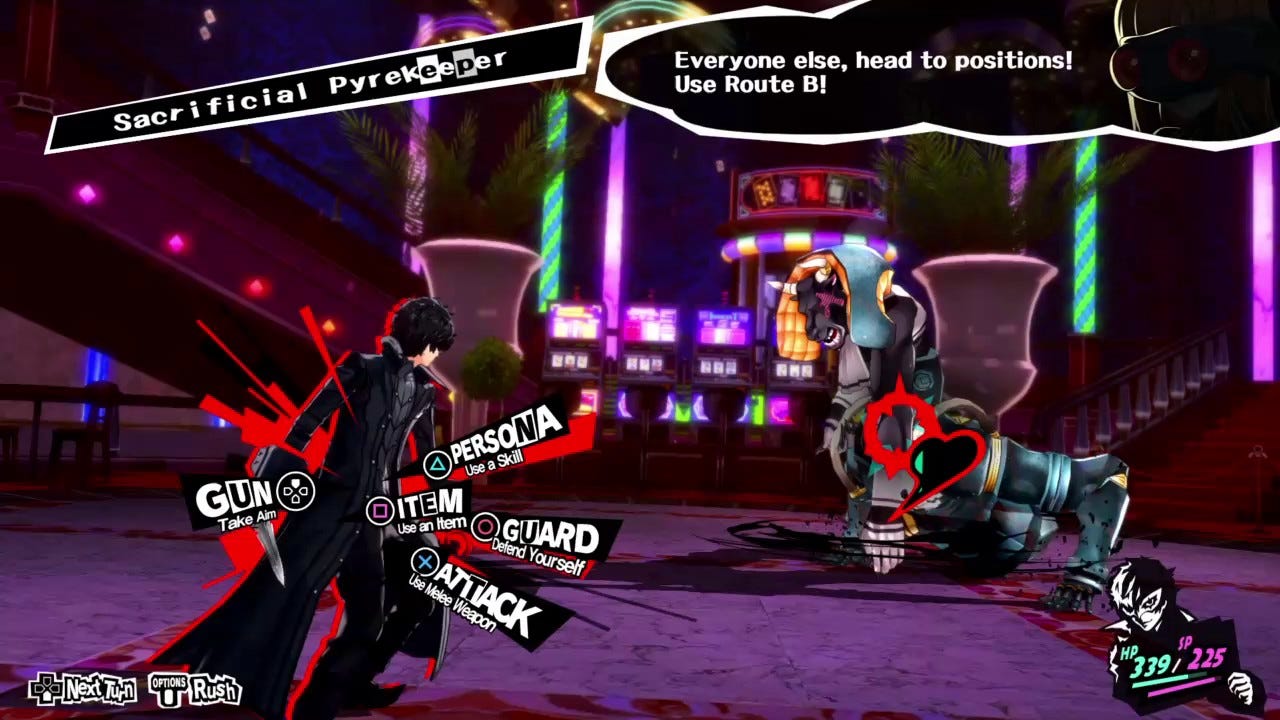 A Critical Comparison of Persona 4 and Persona 5 | by Michael Morisi |  SUPERJUMP | Medium
