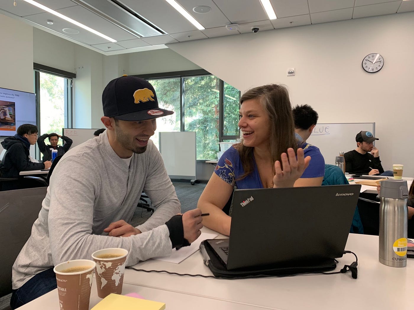 Jumping in: Week 3 of Berkeley StEP | by Josephine Chiang | Berkeley StEP |  Medium