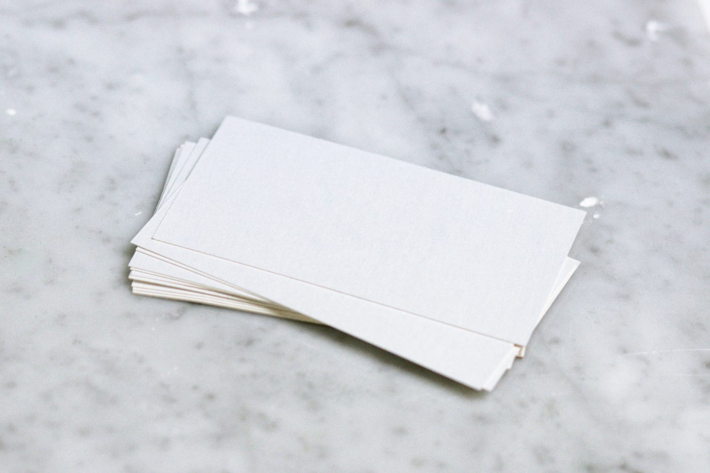 I Built My Own Personal Productivity System Around a 3 x 5" Index Card | by  Mike Sturm | Better Humans
