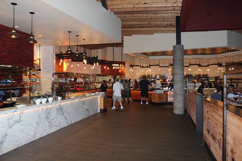 Buffets
