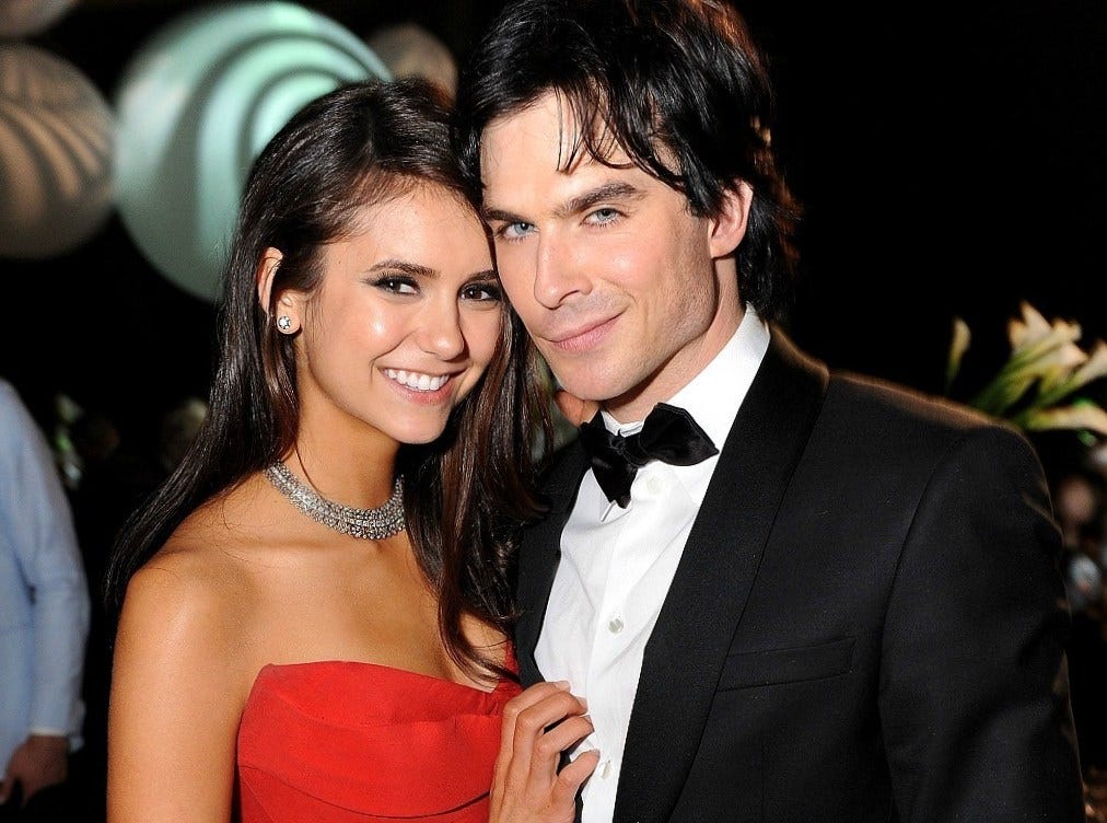 Fun Facts Nina Dobrev By Nathan Liu Medium