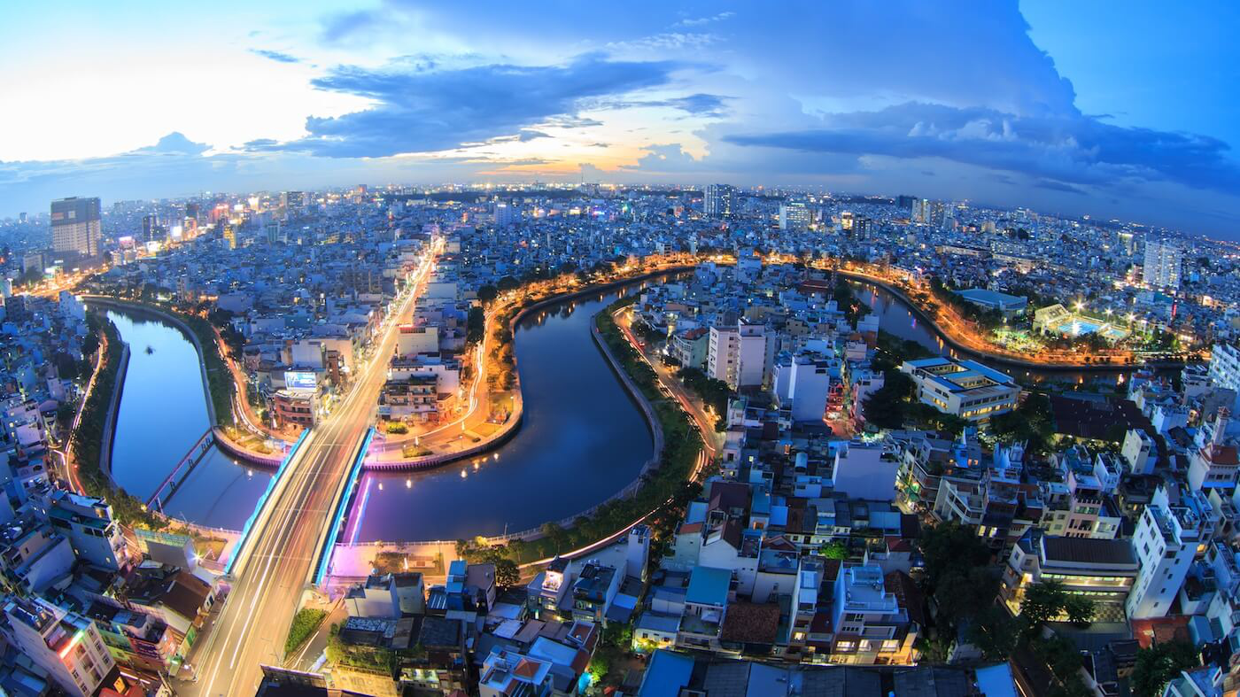 Where Are The Crowdest Expat Community In Ho Chi Minh | by Modoho Company |  Medium