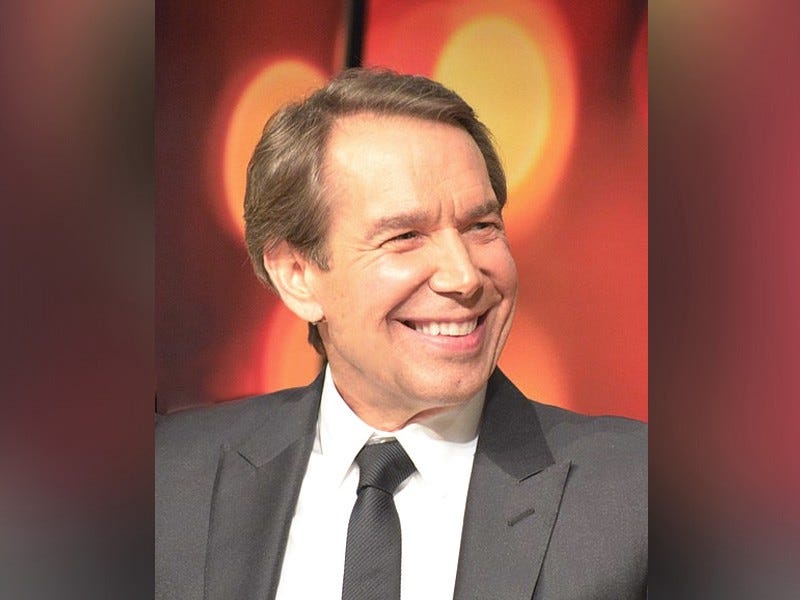 Jeff Koons Pop Art Artist