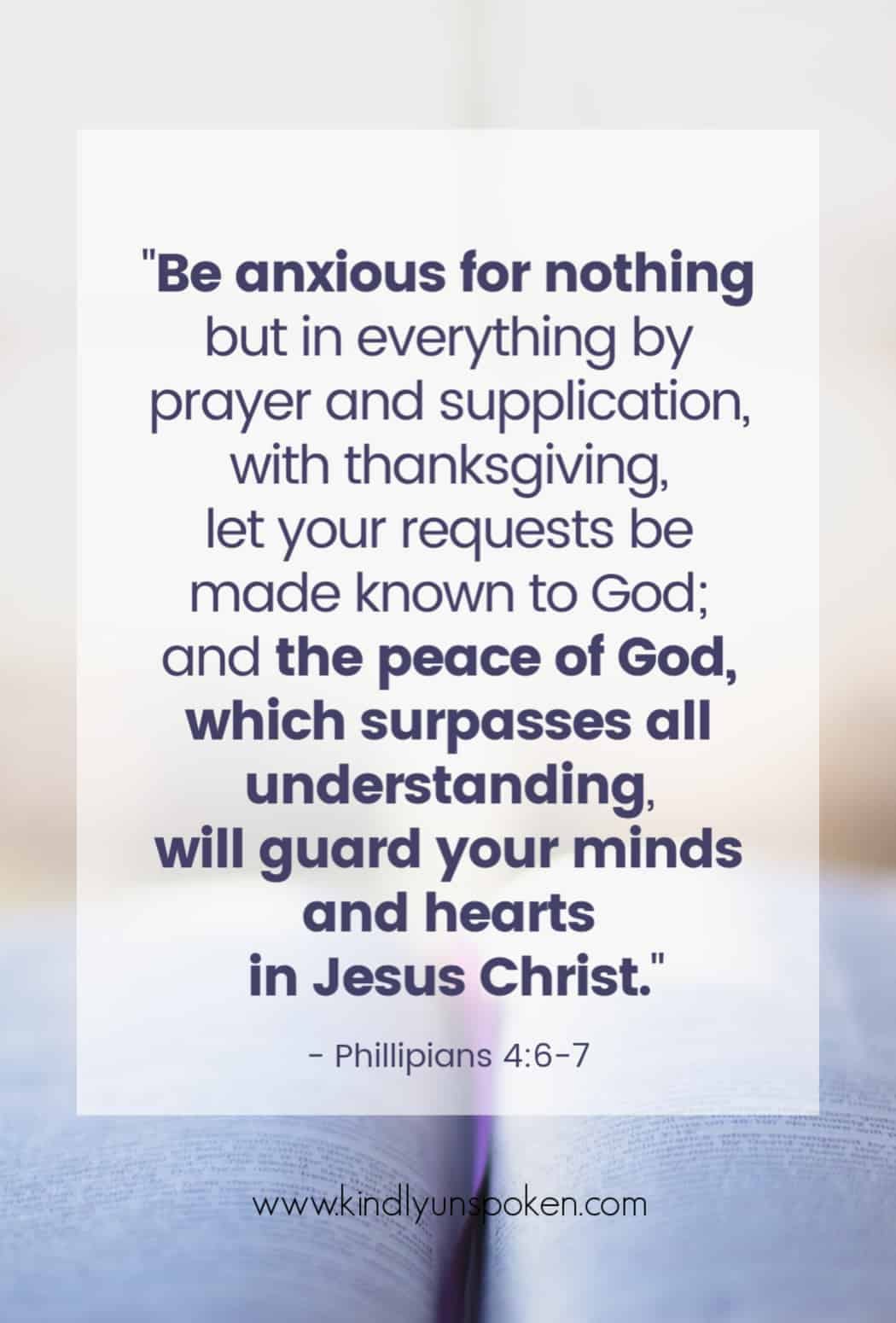 Bible Verses For Stress And Worry 20 Encouraging Bible Verses For Anxiety & Stress | By Sacora George | Medium