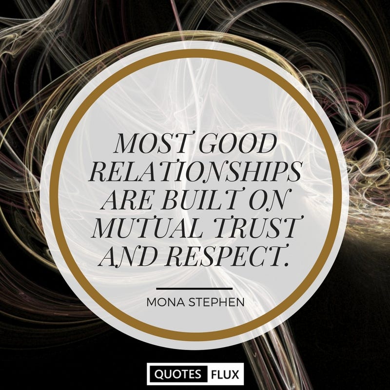 Top 10 Respect Quotes By Quotes Flux Medium Top 10 Respect Quotes By Quotes Flux Medium
