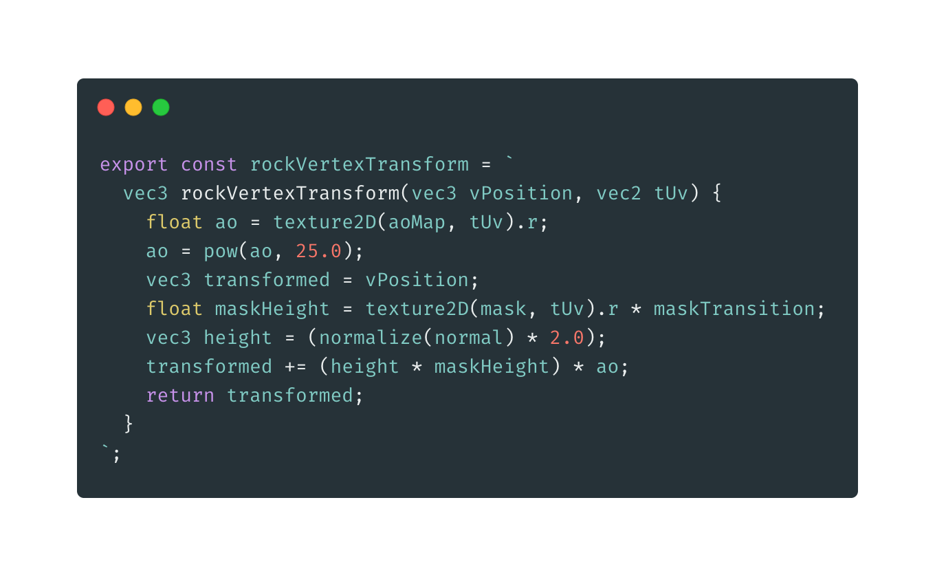 How We Built a Playful WebGL Experience for 100 FWA Wins | by Jam3 | Medium