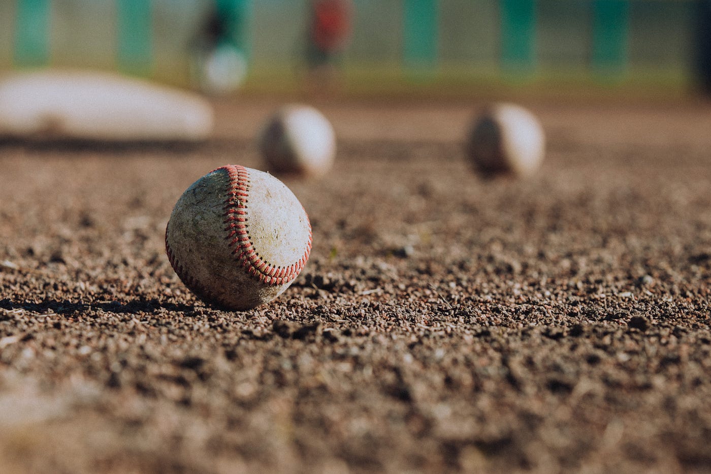 Throwing, Catching, and Unforced Errors by John Rumingan Medium