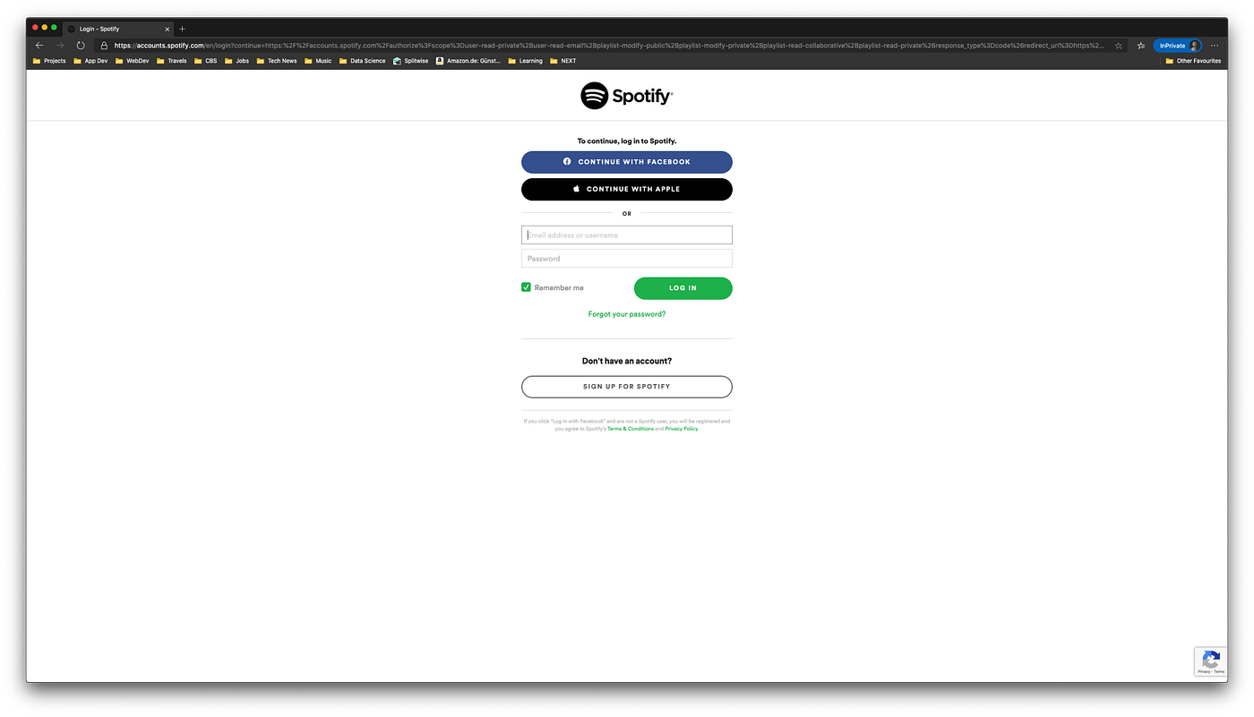 A (not so) short guide to using the Spotify API | by Cedric Mensah | Medium