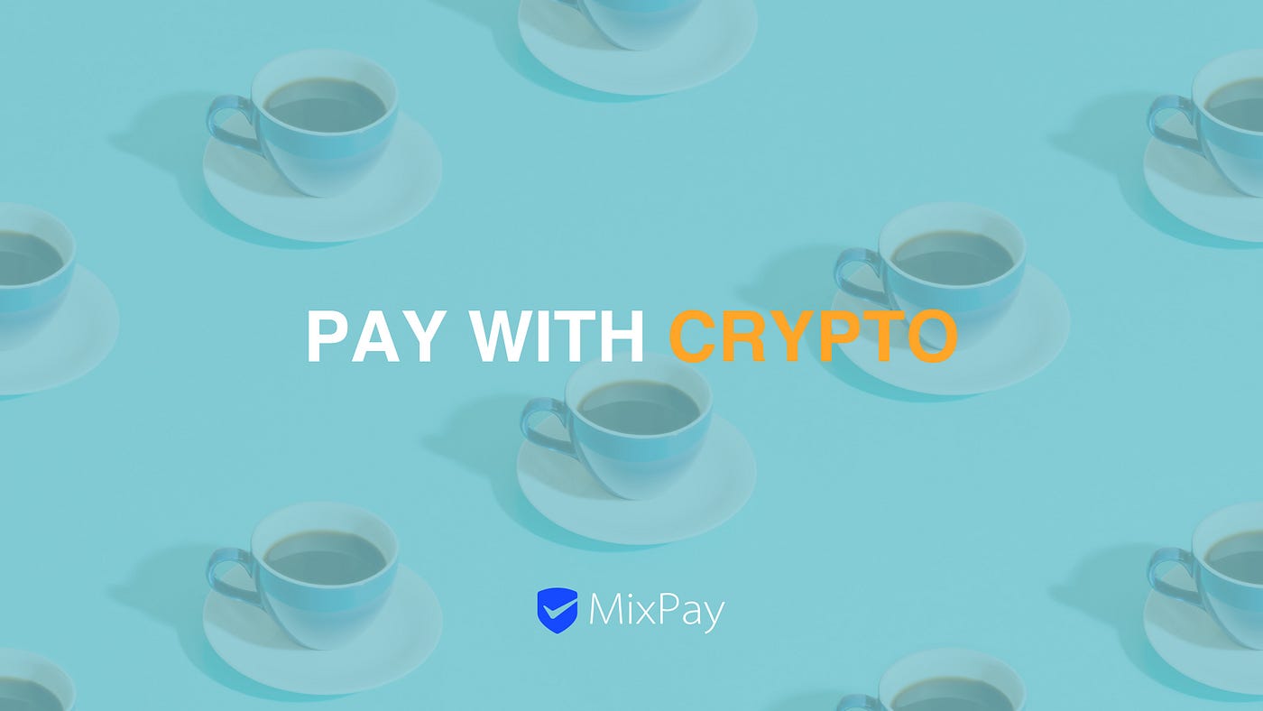 How to Pay with Cryptocurrency in a Cafe with MixPay by MixPay The