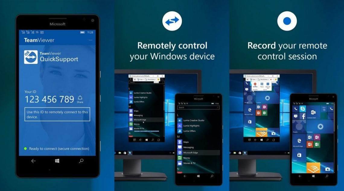 is teamviewer free safe