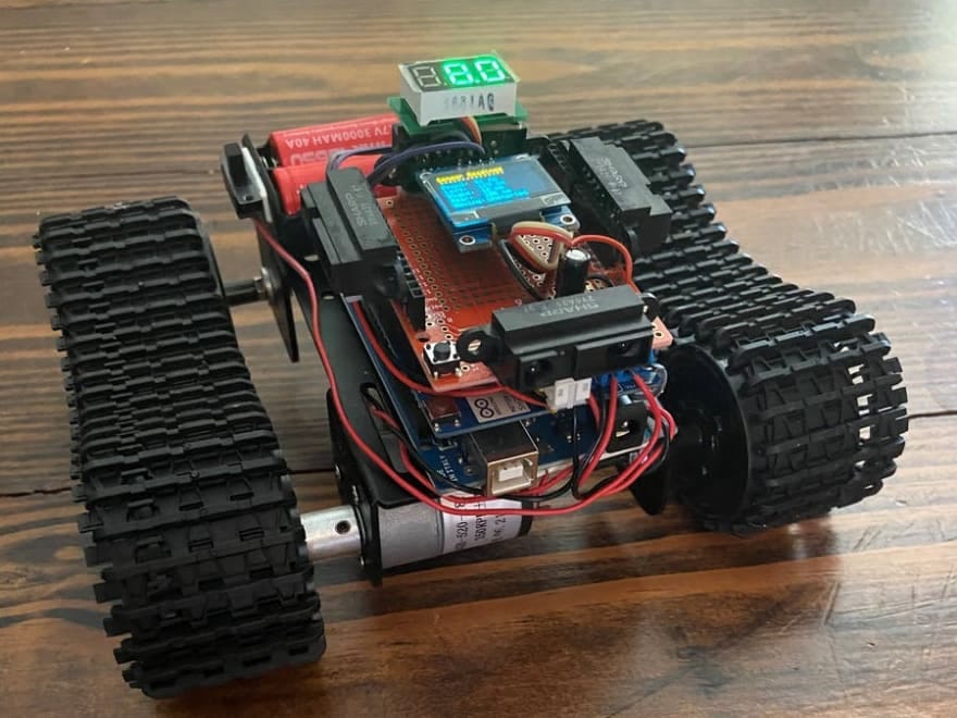 Building a Robot from Scratch: Project Outline | by Sebastian | Medium