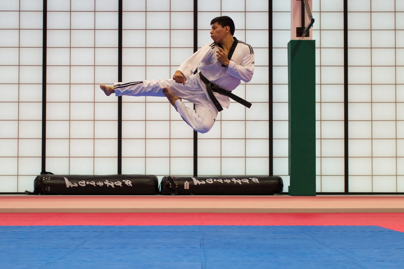 My Taekwondo Black Belt Test. The Most Grueling Times Can Make You… | by  Shayne Seymour | Publishous | Medium