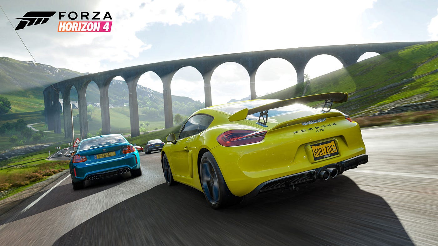 You can play Forza Horizon 4 for the price of two beers | by DriveTribe |  Medium
