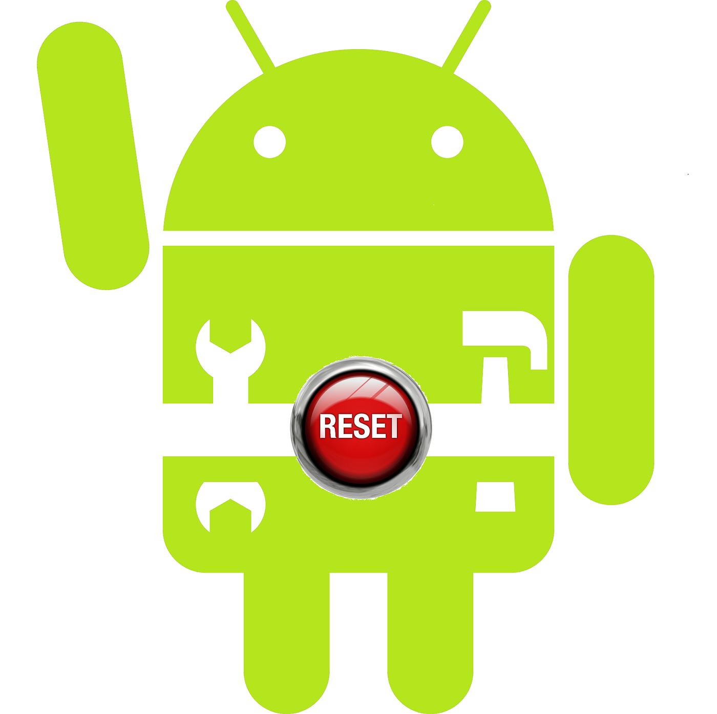 How to do a hard factory reset on an android phone  by Patrick