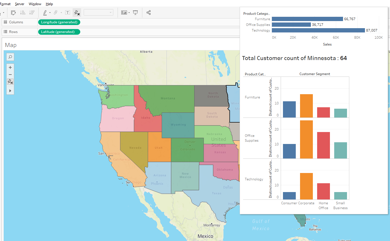 Tableau Viz. VIZ is a tooltip visualization feature… by Dhwani Patel