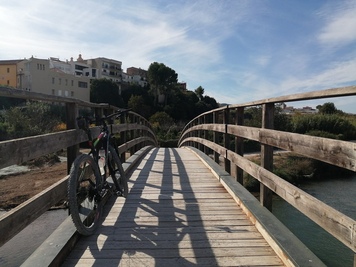 Cycling routes in Valencia — River Turia Natural Trail | by Michael Dixon |  On Your Bike | Medium