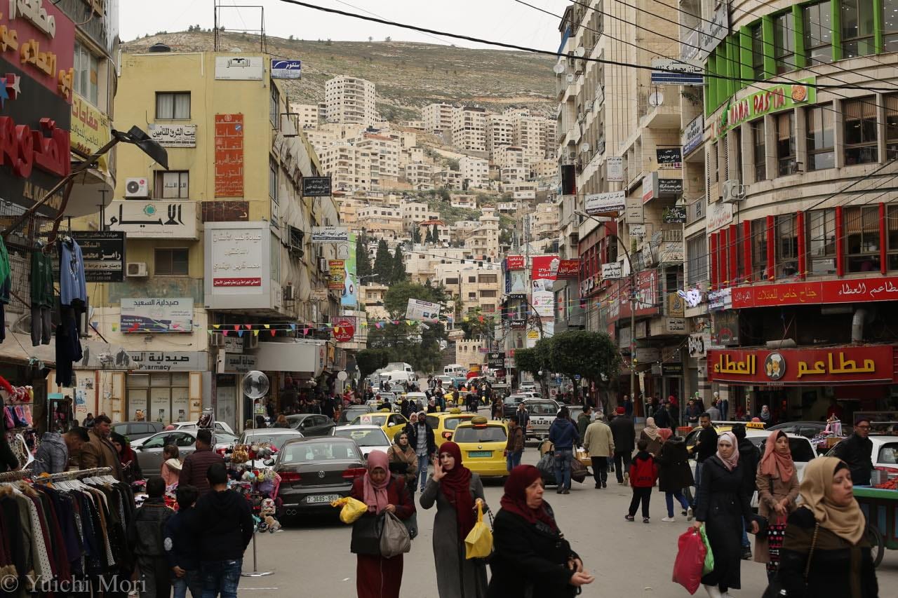 West Bank Ordinary Life Of Palestine By Yuichi Mori Yuichi Mori Journal Medium