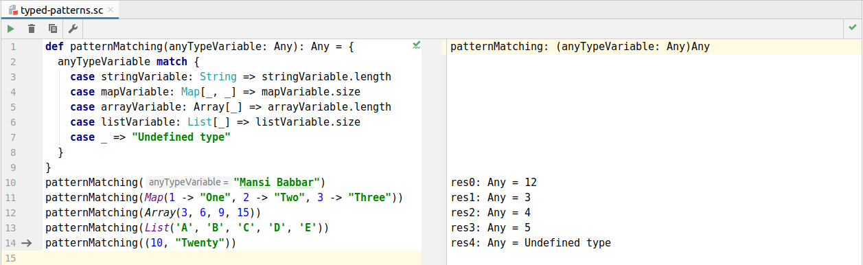 Pattern Match Anything In Scala By Knoldus Inc Medium