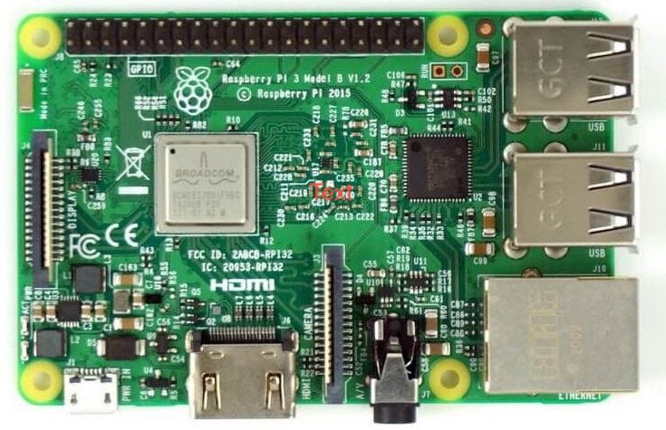 OCR based on Deep Learning implemented on Raspberry Pi4 with Coral USB  Accelerator. | by Phurich Saengthong | Medium