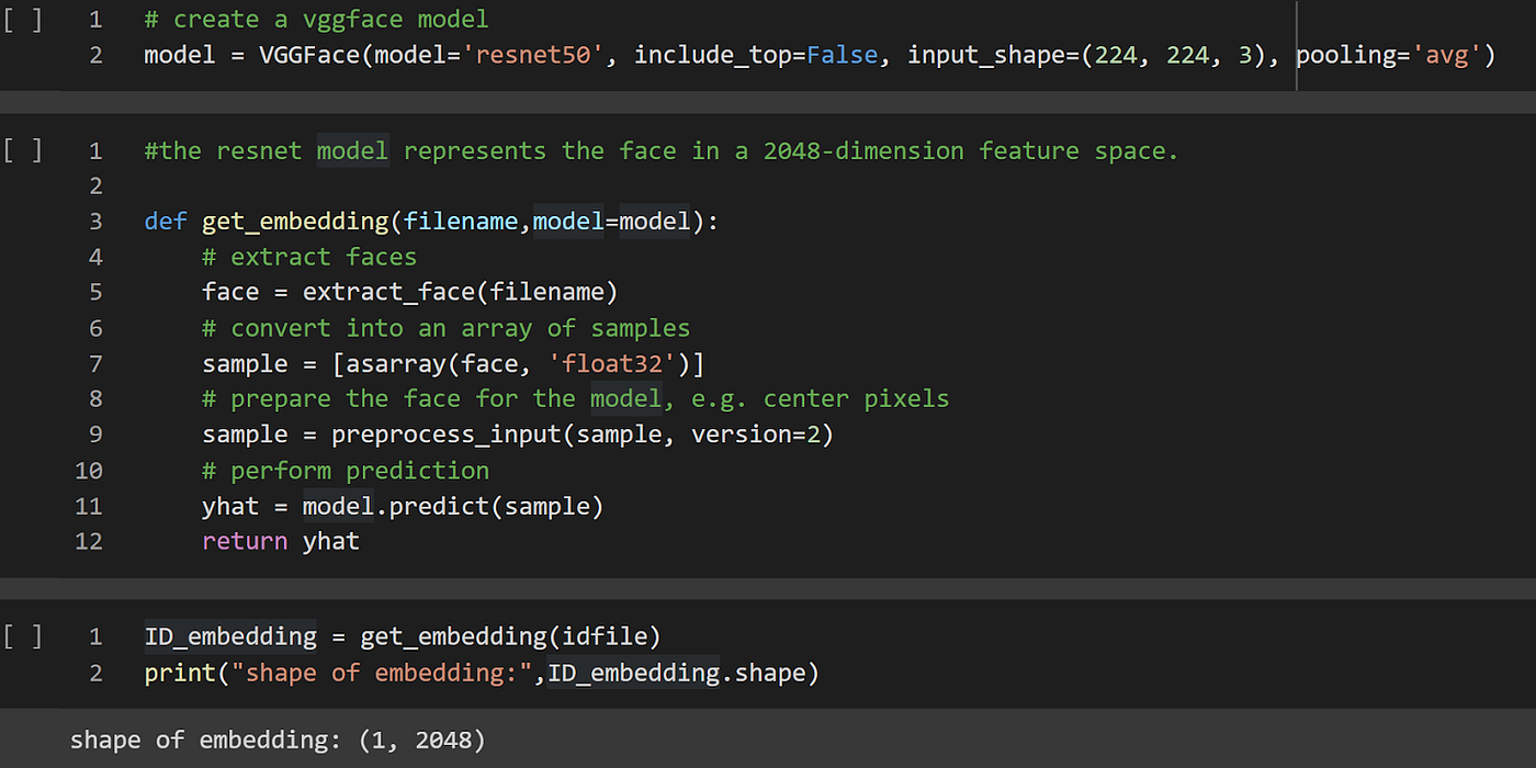 Identifying Faces with MTCNN and VggFace | by Abhishek Kumar | The ...