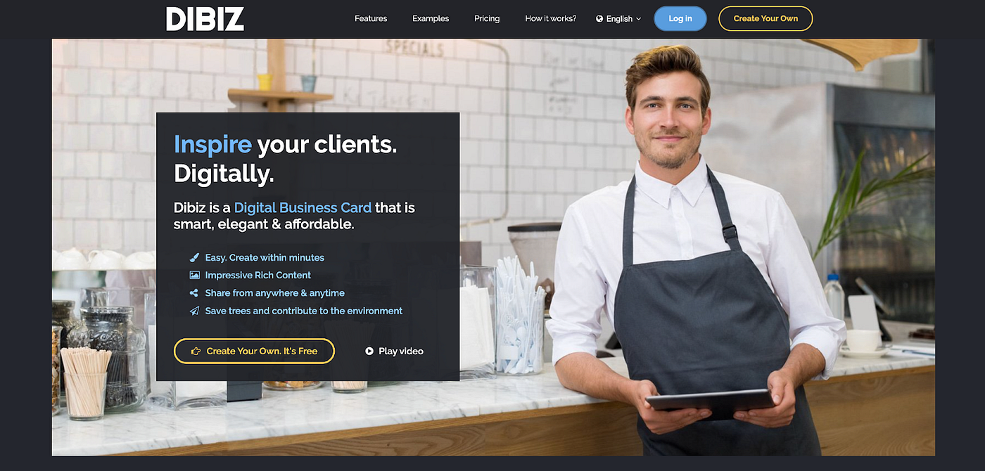 8 Best Digital Business Card Solutions in 2022 [Updated] | Medium