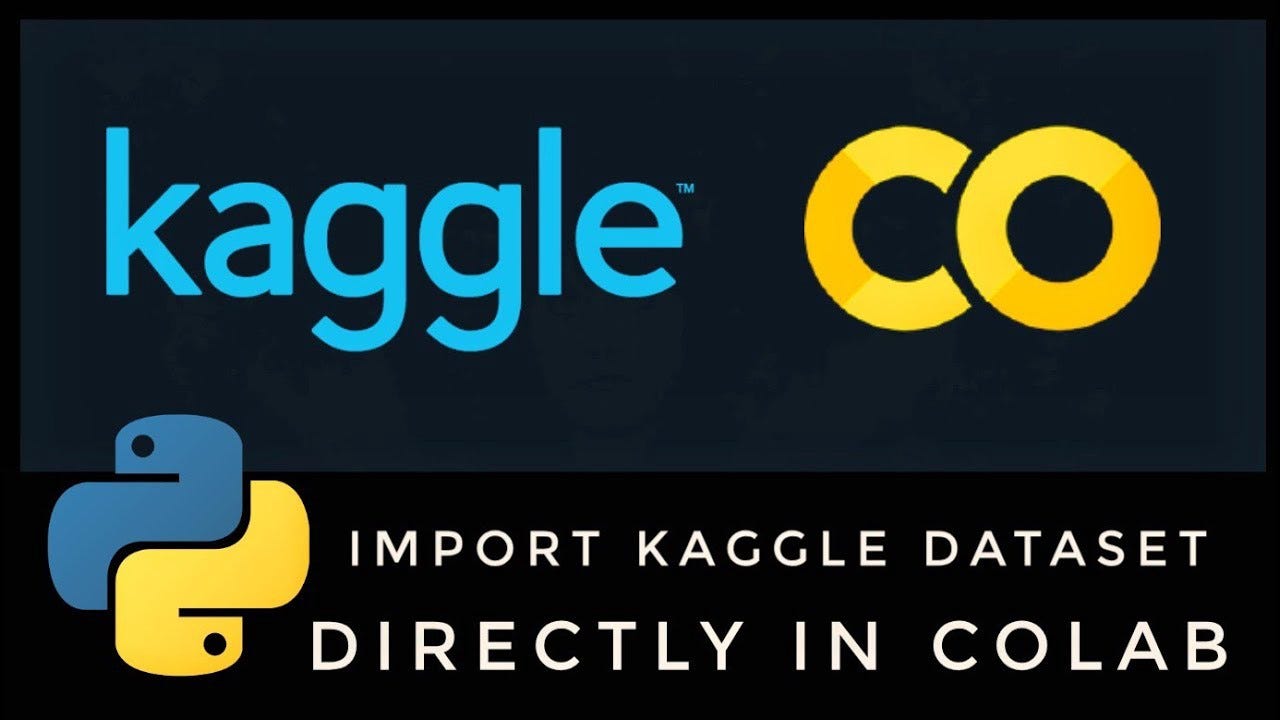 How To Directly Download Kaggle Dataset To Google Drive By Sasiwut Chaiyadecha Analytics Vidhya Medium
