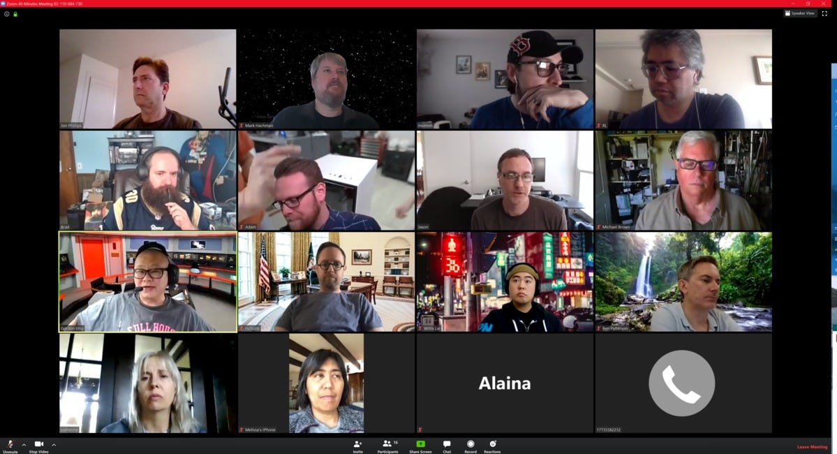 Video Webinar