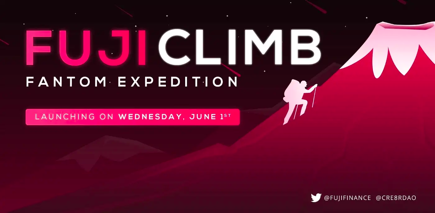Fuji Climb Fantom Expedition