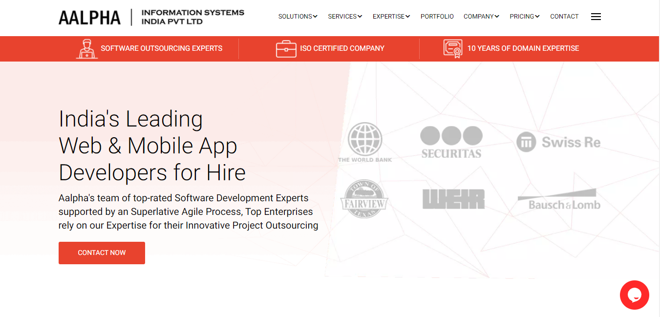 Aalpha Information Systems — Top Flutter App Development Service Provider