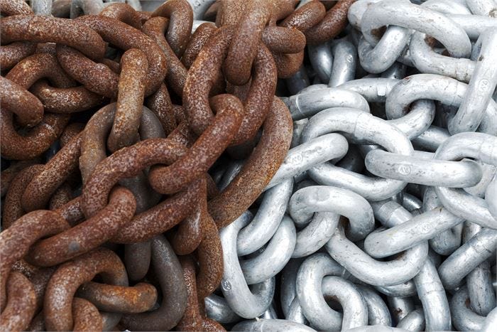 Does Steel Rust Steel As An Alloy Has A Variety Of By Vaibhav Pandit Medium Does Steel Rust Steel As An Alloy Has A Variety Of By Vaibhav Pandit Medium