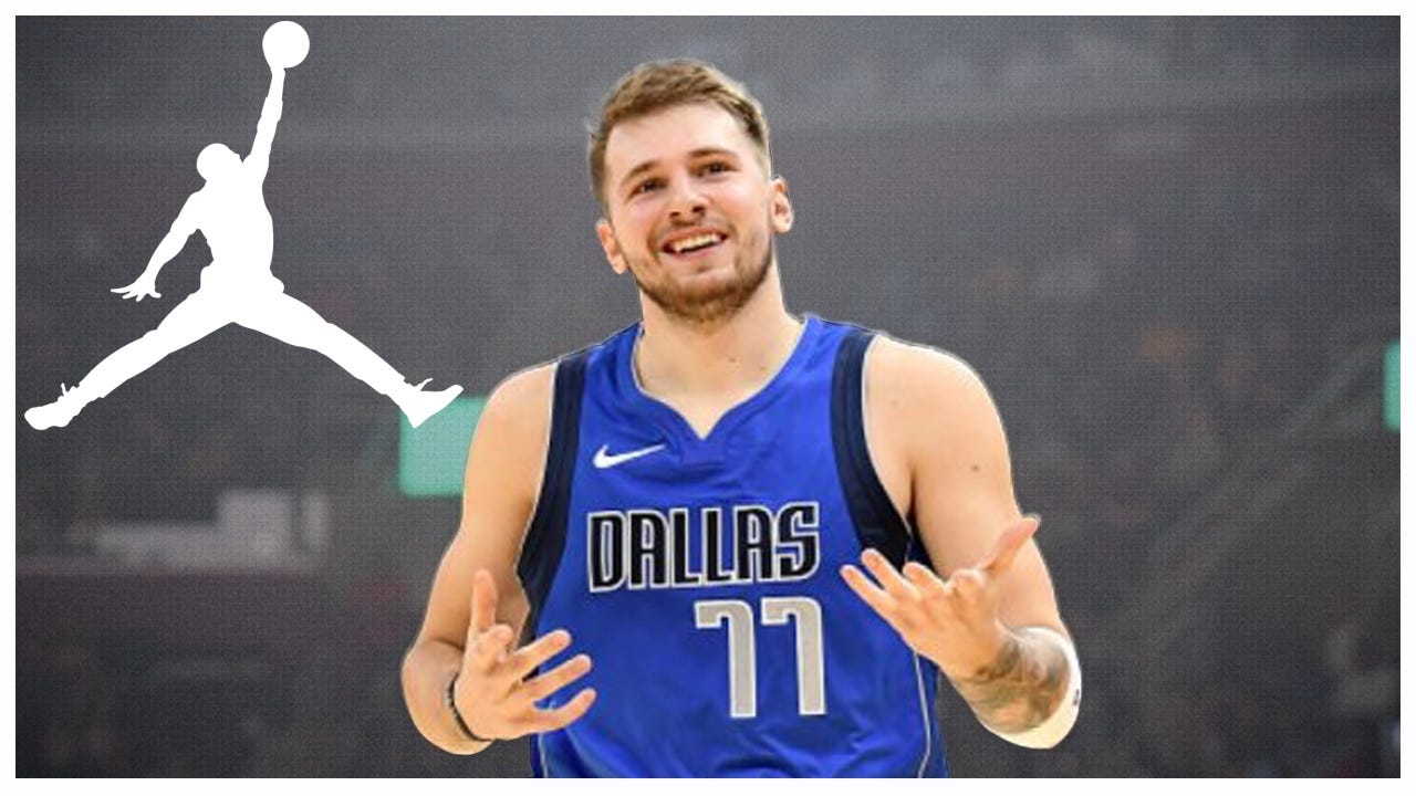 Luka Doncic Nearing Shoe Deal with Jordan Brand — WearTesters | by Kuan Lee  | KW's Hooptopia | 籃球烏托邦 | Medium