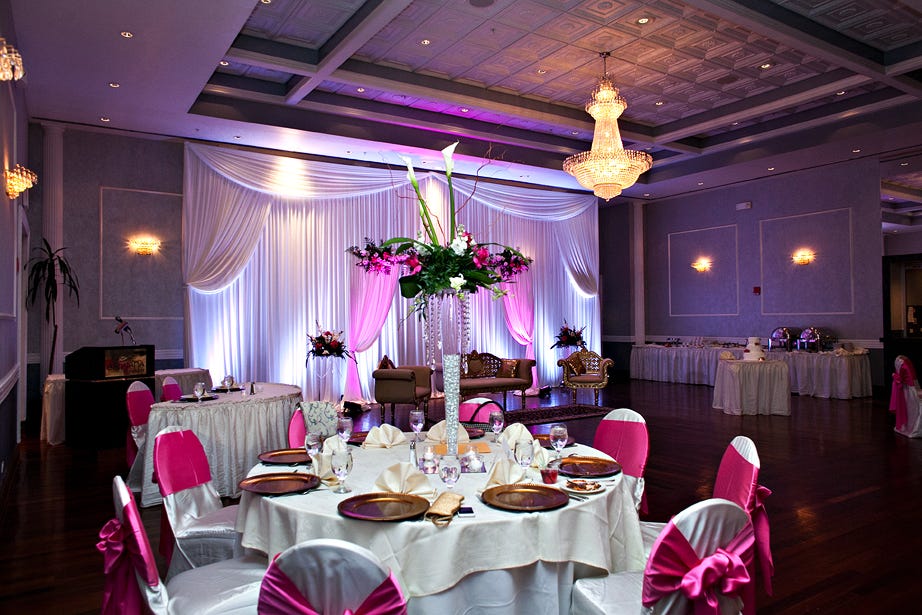 Banquet Halls in Chicago. Nicknamed the Windy City, Chicago is a… by