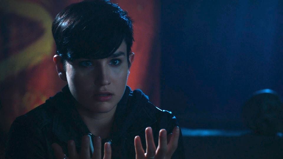 Scream episode review — 2.6 — Jeepers Creepers | by Patrick J Mullen