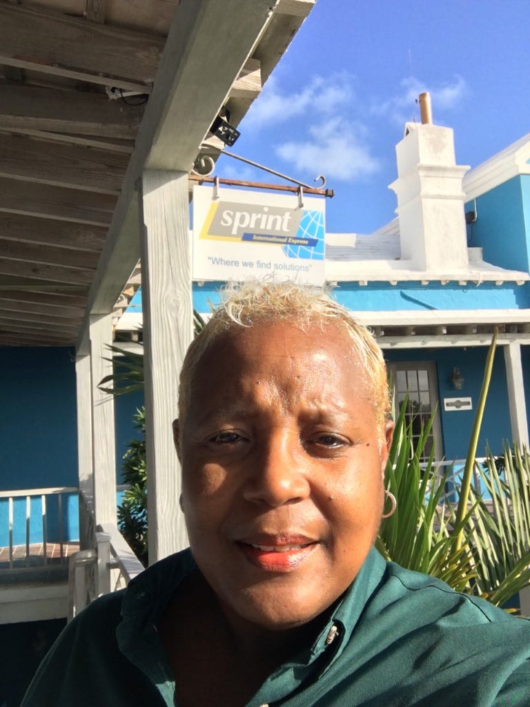 CargoX partners with Sprint International Express consolidated shipping