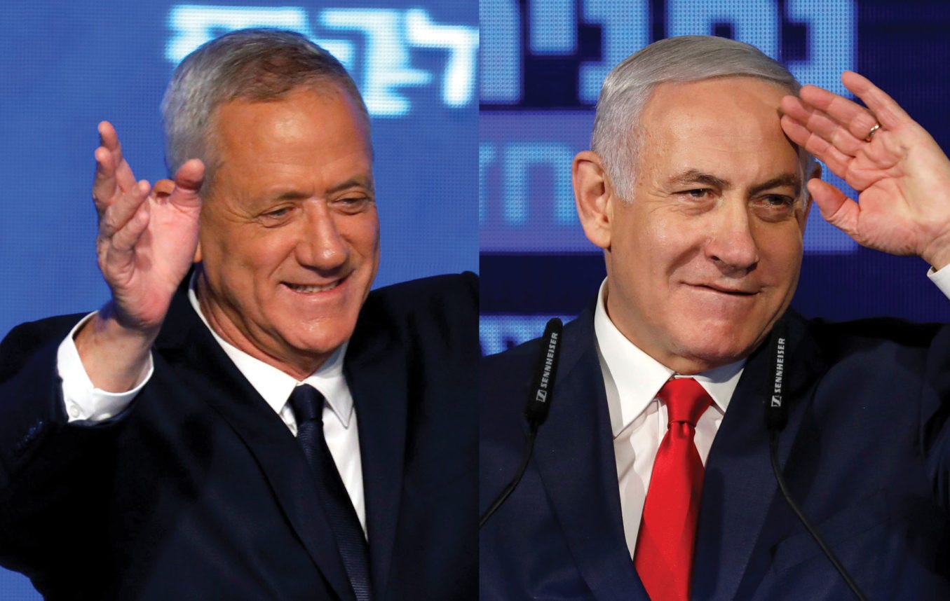 A Brief Analysis Of Israel S Do Over Election And Why Netanyahu Might Still Be Sticking Around By Jonathan Tran Medium A Brief Analysis Of Israel S Do Over Election And Why Netanyahu Might Still Be Sticking Around By Jonathan Tran Medium