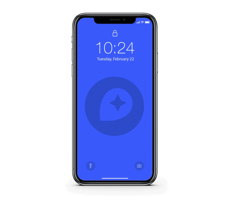 Custom Iphone Wallpaper Maps By Brynne Henn By Mapbox Maps For Developers