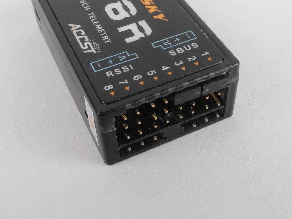 How to Write your own Flight Controller Software — Part 2 by David