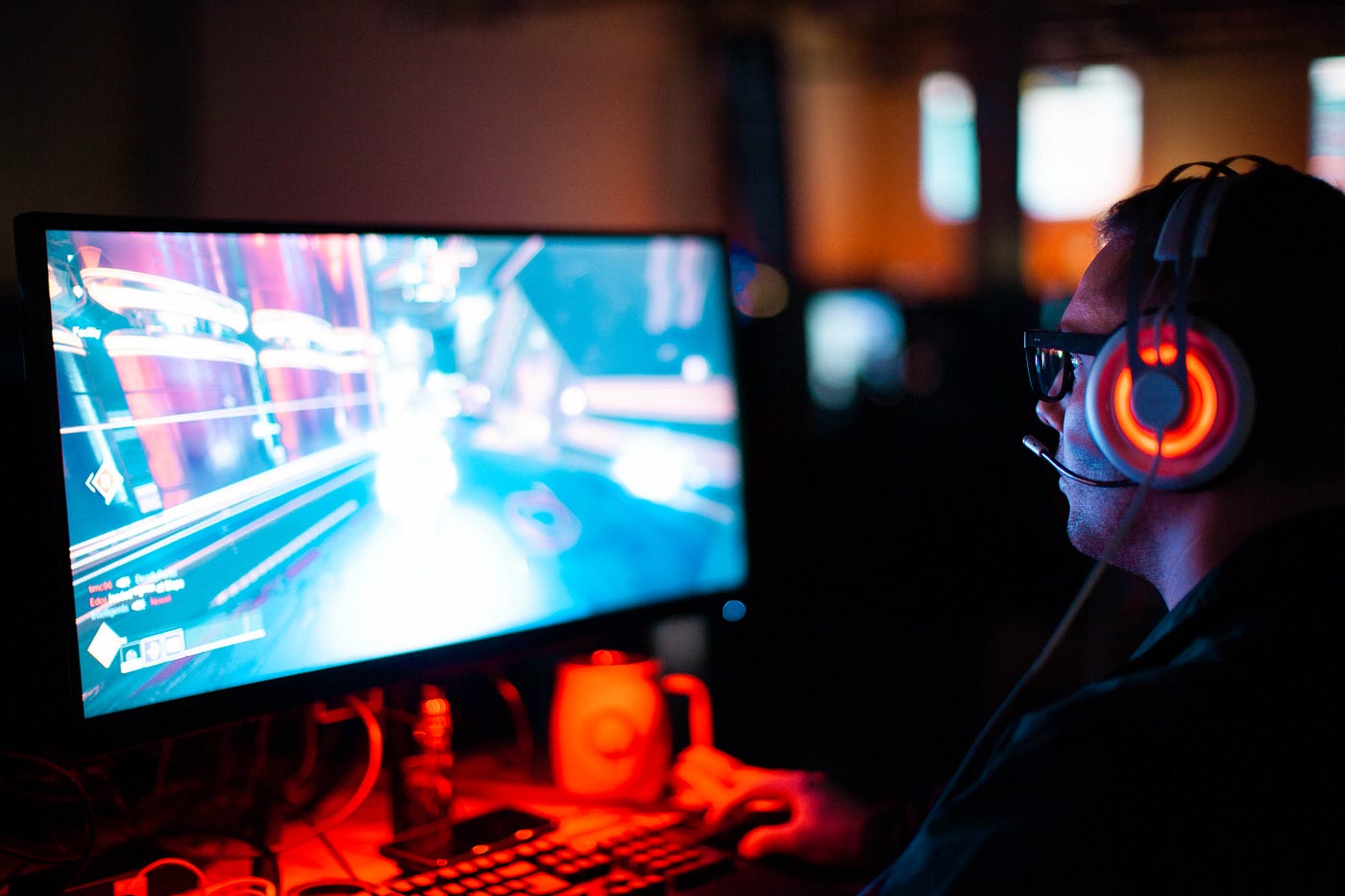 Building And Hosting An Unreal Engine Dedicated Server With Aws And Docker By Luke Brady The Startup Medium