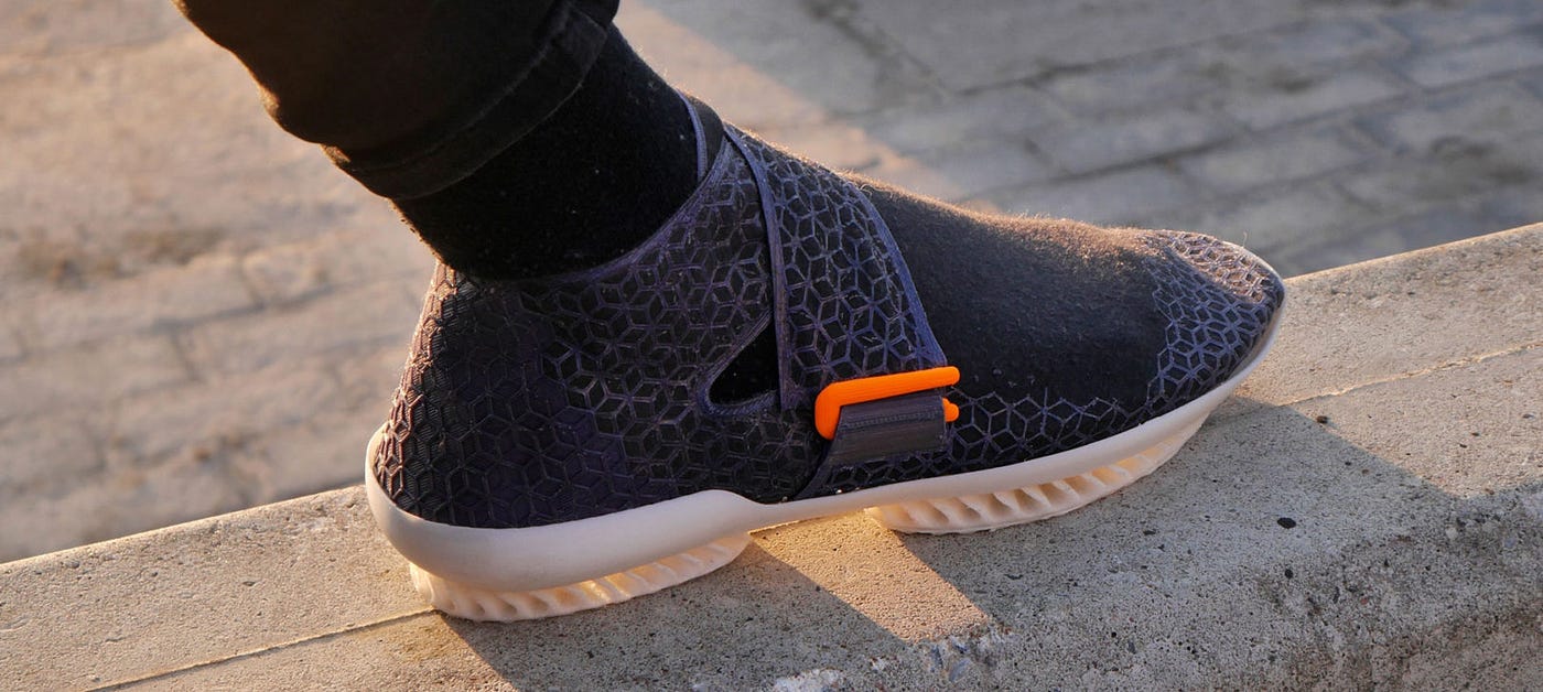 The Making of Customizable 3D Printed Shoes | by Zmorph SA | Medium