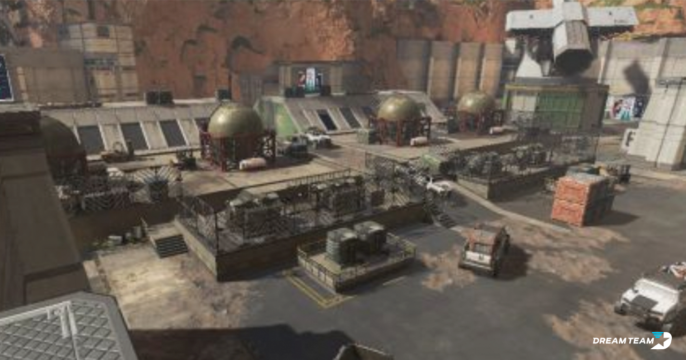 Apex Legends Map Guide So You Heard That A Game Was Downloaded By Dreamteam Gg Dreamteam Media Medium