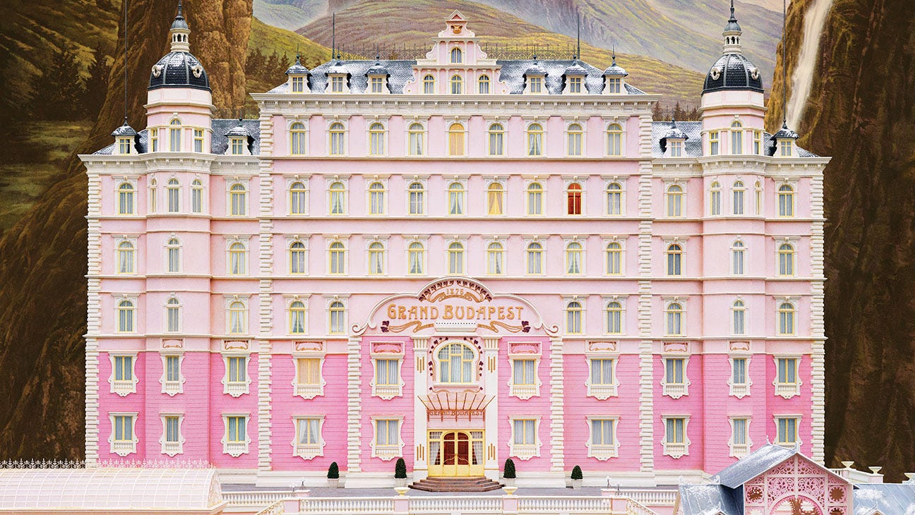 Of Artistry Storytelling And Cinematography From The Grand Budapest Hotel 14 By Quang Tiến Medium