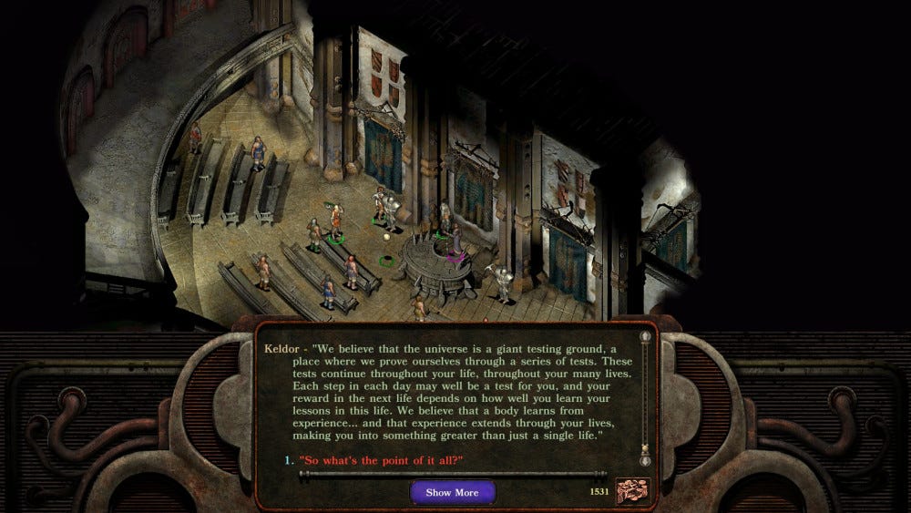 Life As Torment: Philosophies of Suffering in Planescape | by Zsoro | Medium