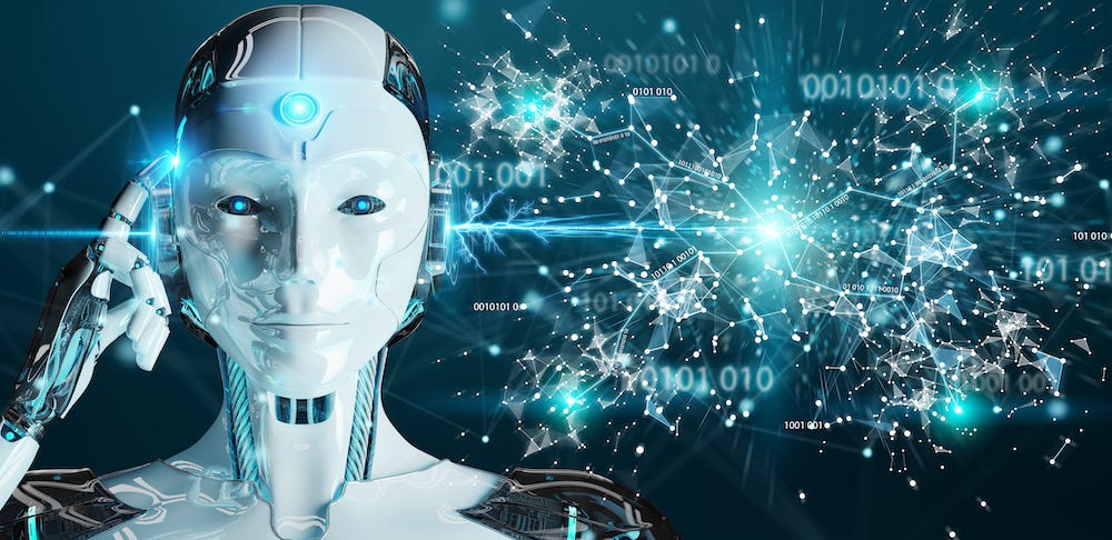 Artificial Intelligence App Trend for 2022