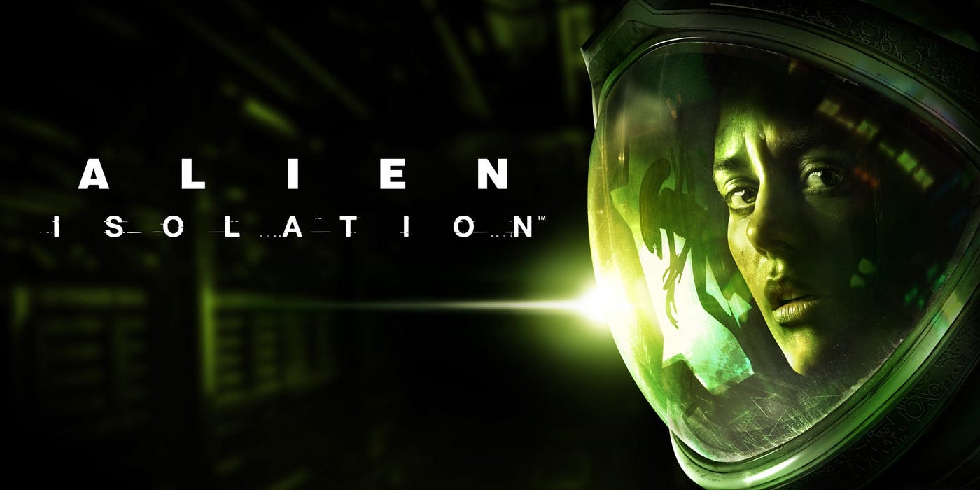 Review Alien Isolation 10 10 By Catarina Ferreira Catpt93tac Medium