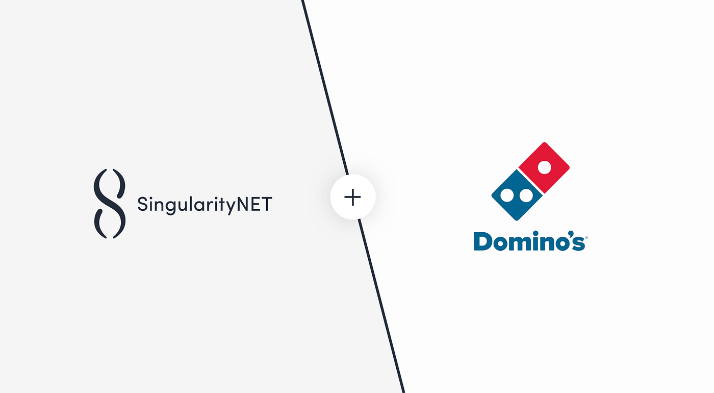 Singularitynet And Domino S Pizza Announce A Strategic Partnership By Arif Khan Singularitynet