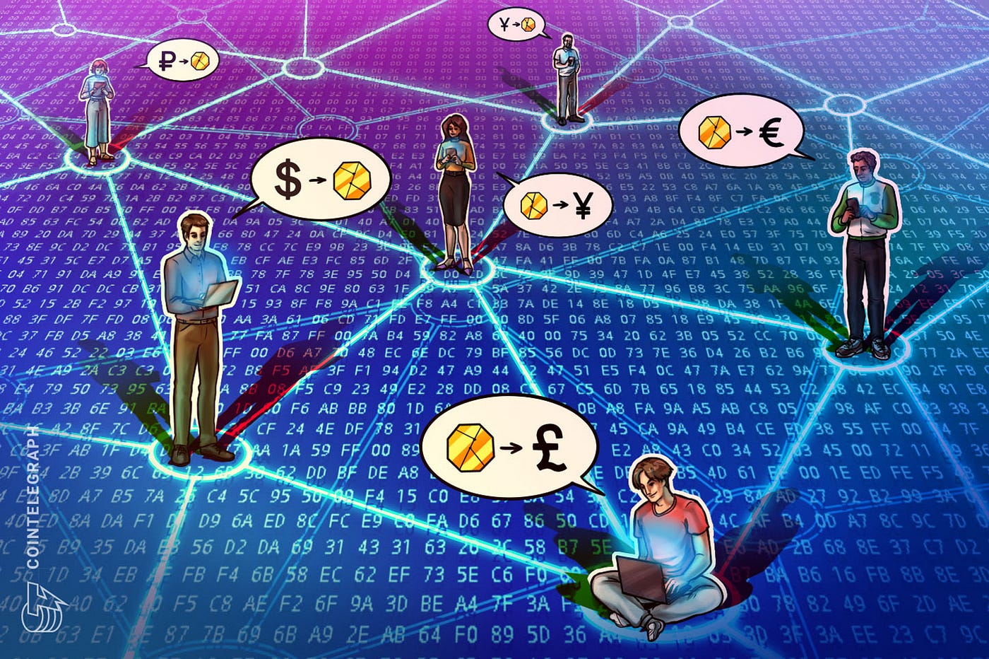 CryptoTypes : échanges et places de marché décentralisés (XCC-DXM) | de Xumit Capital | Coinmons | avril 2022