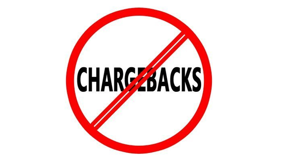 Zero chargeback fraud